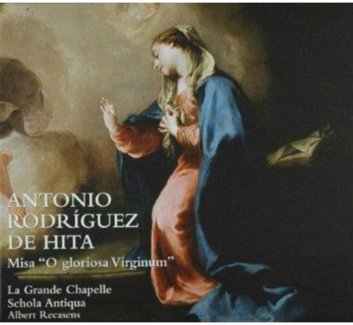MISA ""O GLORIOSA VIRGINUM""