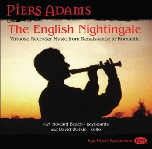 ENGLISH NIGHTINGALE