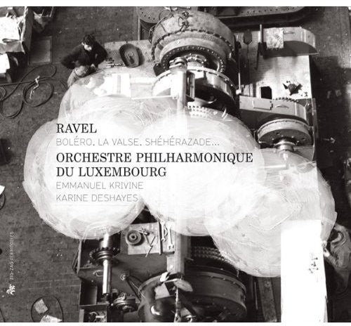 Ravel: Boléro - La Valse - Schéhérazade