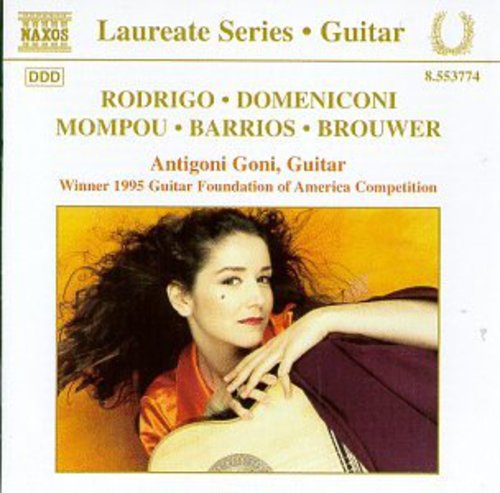 Guitar Recital: Antigoni Goni