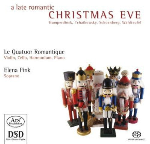 A Late Romantic Christmas Eve