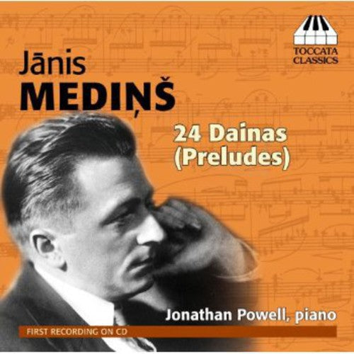 Medinš: 24 Dainas