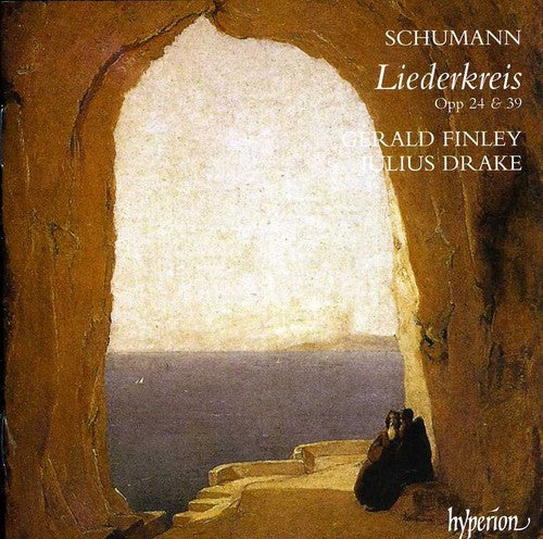 Schumann: Liederkreis, Gedichte / Gerald Finley, Julius Drake