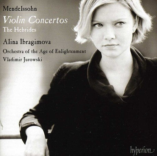 Mendelssohn: Violin Concertos / Ibragimova, Jurowski, Orchestra Of The Age Of Enlightenment