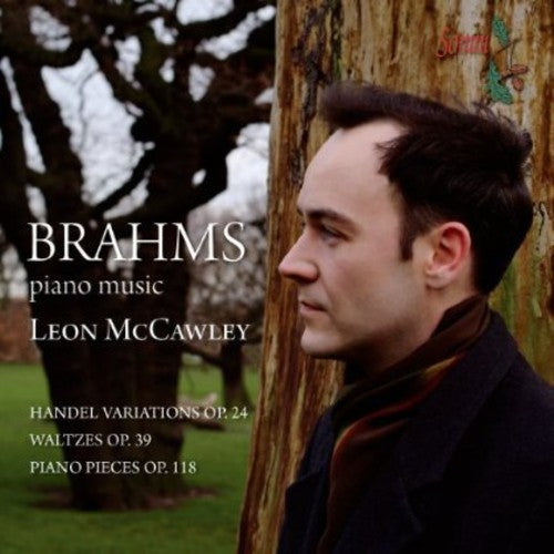 McCawley: 25 Variations and Fugue on a Theme by Handel - 16