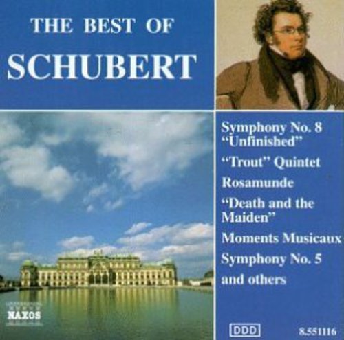 SCHUBERT (THE BEST OF)