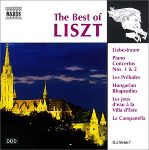 Liszt (The Best Of)