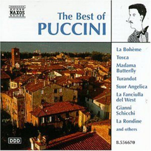 PUCCINI (THE BEST OF)