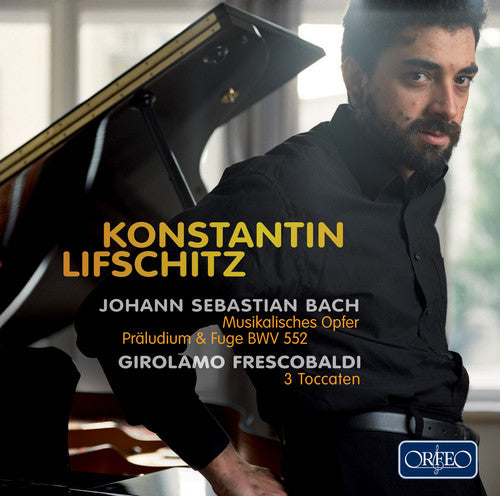 J.S. Bach: Musikalisches Opfer, Op. 6, BWV 1079 (Arr. for Pi