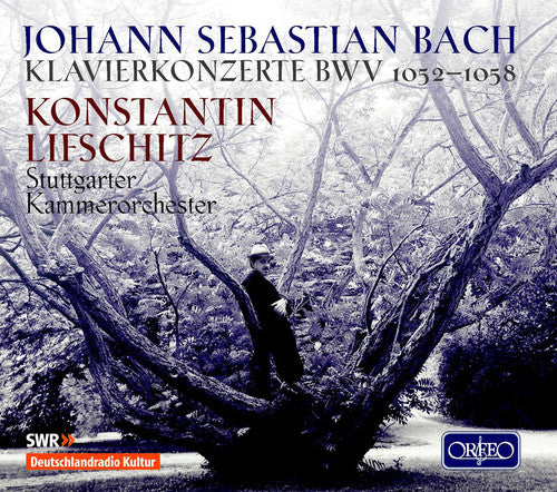 Bach: Keyboard Concertos, BWV 1052-1058