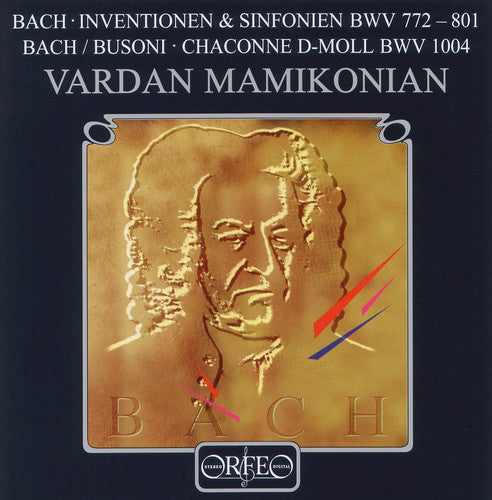 Bach: Inventionen und Sinfonien