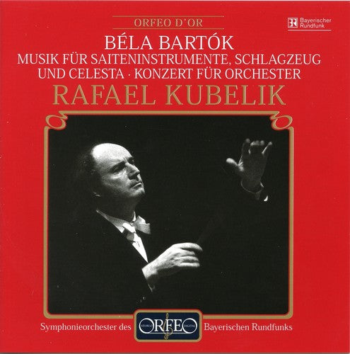 Bartók: Music for Strings, Percussion & Celesta, Sz. 106 and