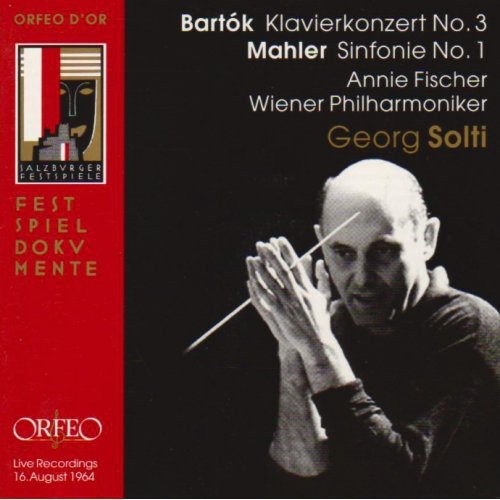 KLAVIERKONZERT NO. 3, SINFONIE