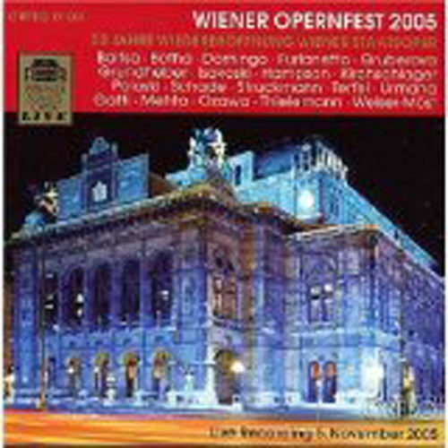 WIENER OPERNFEST 2005