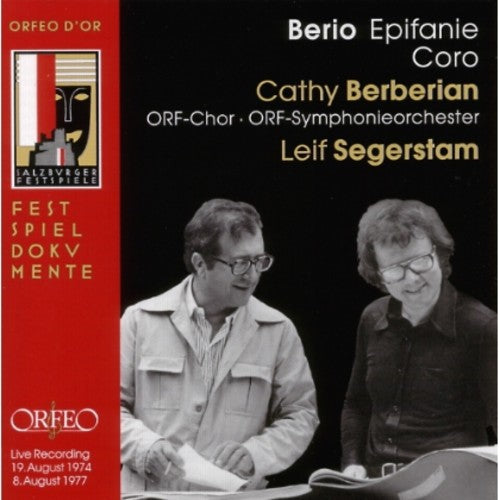 EPIFANIE, CORO