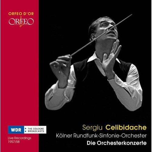 DIE ORCHESTERKONZERTE