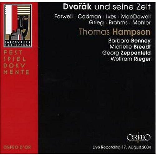DVORÁK UND SEINE ZEIT