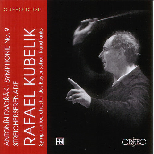 Dvorák: Symphony No. 9 in E Minor, Op. 95 & Serenade for Str