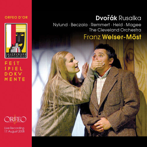Dvorák: Rusalka, Op. 114, B. 203 (Live)