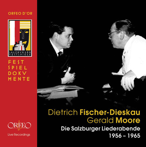 Die Salzburger Liederabende (Live)