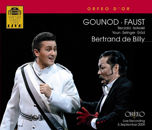 Gounod: Faust, CG 4