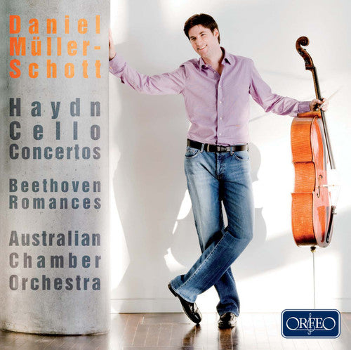 Haydn: Cello Concertos Nos. 1 & 2 - Beethoven: Romances Nos.
