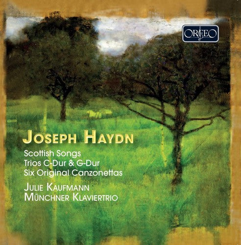 Haydn: Scottish Songs, Trios in C Major & G Major & 6 Origin