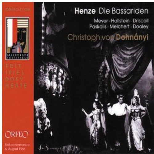 DIE BASSARIDEN