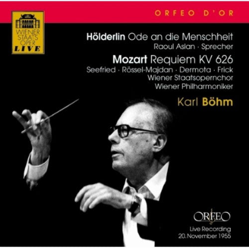 ODE AN DIE MENSCHHEIT, REQUIEM