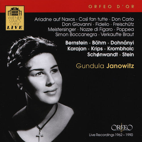 Gundula Janowitz (Wiener Staatsoper Live)