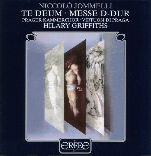 Jommelli: Te Deum & Mass in D major
