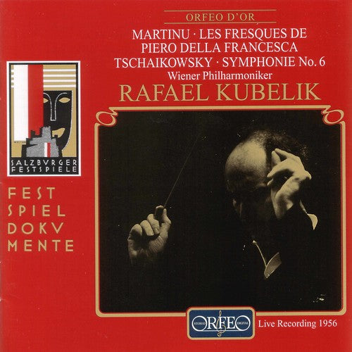 Martinu: Les fresques de Piero della Francesca - Tchaikovsky