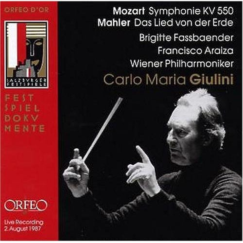 SYMPHONIE NO. 40  DAS LIED VON