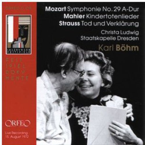 SYMPHONIE NO. 29  KINDERTOTENL