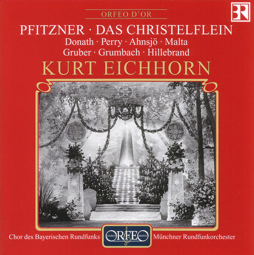 Pfitzner: Das Christ-Elflein, Op. 20 (Orfeo d'Or)