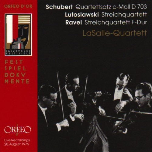 QUARTETS