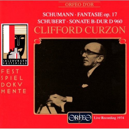 FANTASIE OP. 17/ SONATE B-DUR