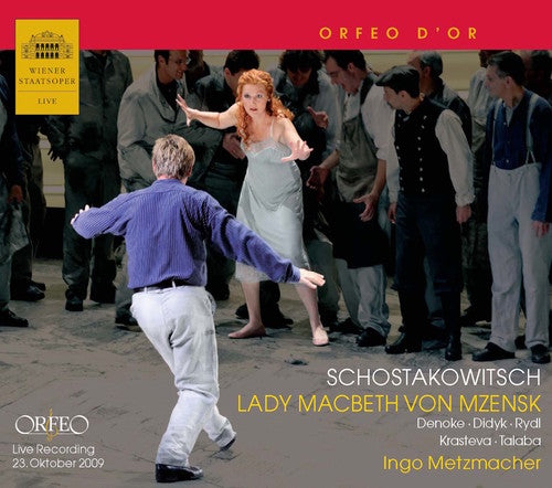 Shostakovich: Lady Macbeth of the Mtsensk District, Op. 29 (
