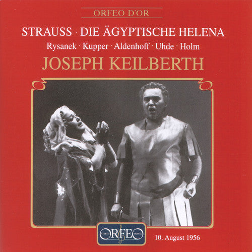 R. Strauss: Die ägyptische Helena, Op. 75 (Live)
