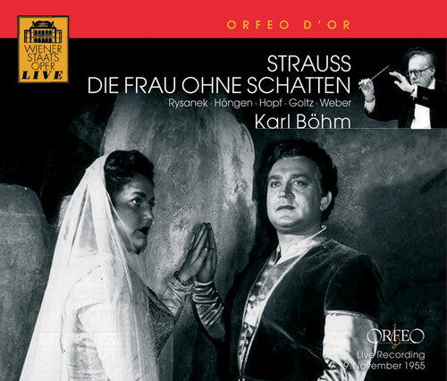Richard Strauss: Die Frau ohne Schatten, Op. 65, TrV 234 (Wi