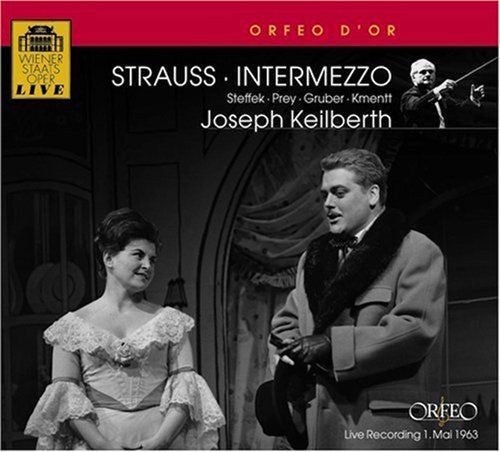 Richard Strauss: Intermezzo, Op. 72, TrV 246 (Wiener Staatso