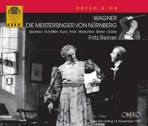 Die Meistersinger von Nürnberg (The Mastersingers of Nurembe
