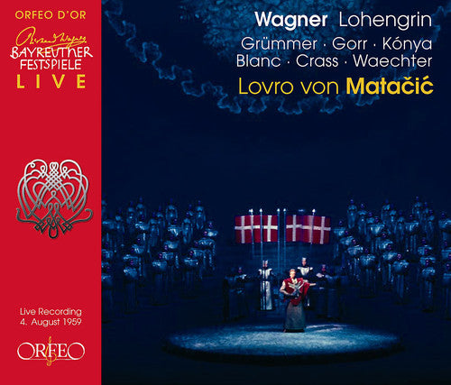 Wagner: Lohengrin, WWV 75 (Live)