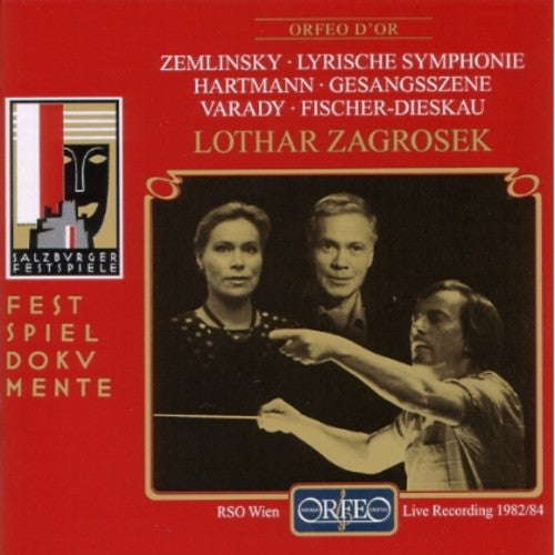 GESANGSSZENE, LYRISCHE SYMPHON