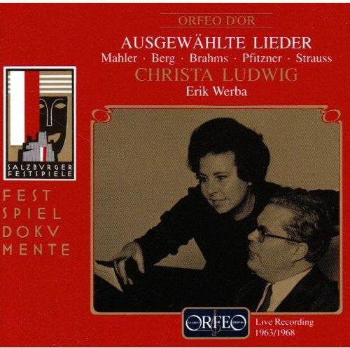 SELECTED SONGS (AUSGEWÄHLTE LI