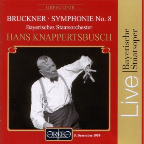 SYMPHONIE NO. 8 C-MOLL