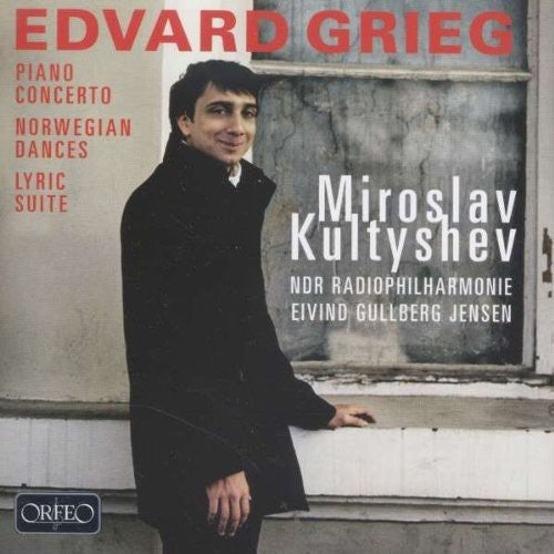 Grieg: Piano Concerto, Norwegian Dances, & Lyric Suite