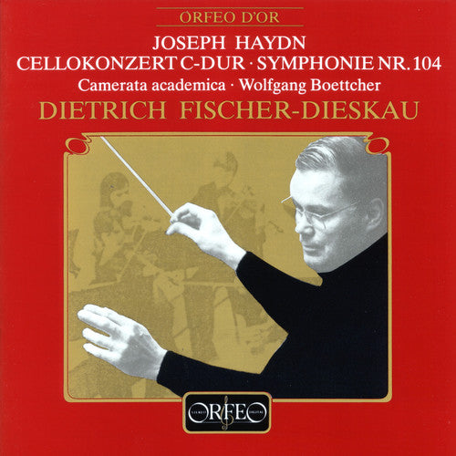 Haydn: Cello Concerto No. 1 in C Major, Hob. VIIb:1 & Sympho