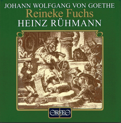 Kiesewetter: Reineke Fuchs (Arr. H. Ruhmann for Narrator & C