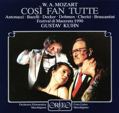 Mozart: Così fan tutte, K. 588 (Live)